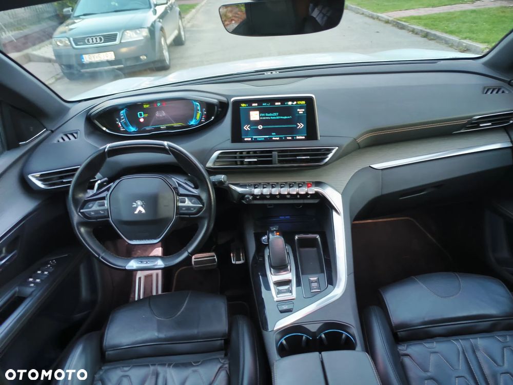 Peugeot 3008 2019 photo 5