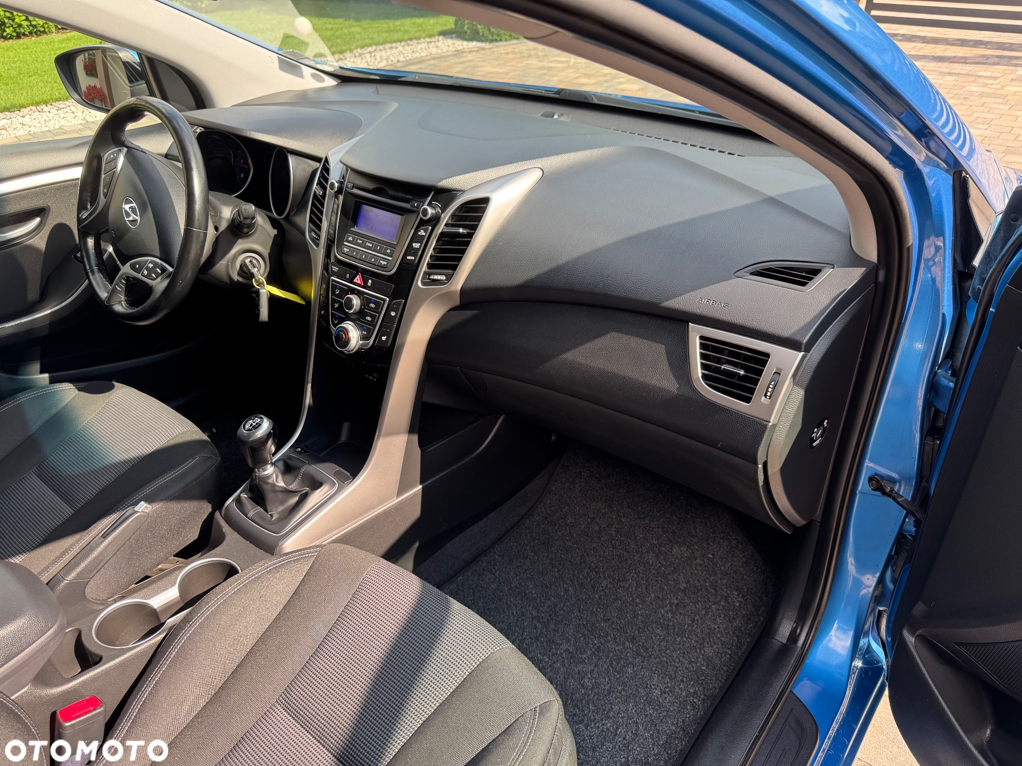 Hyundai i30 1.6 CRDI Passion Plus - 23