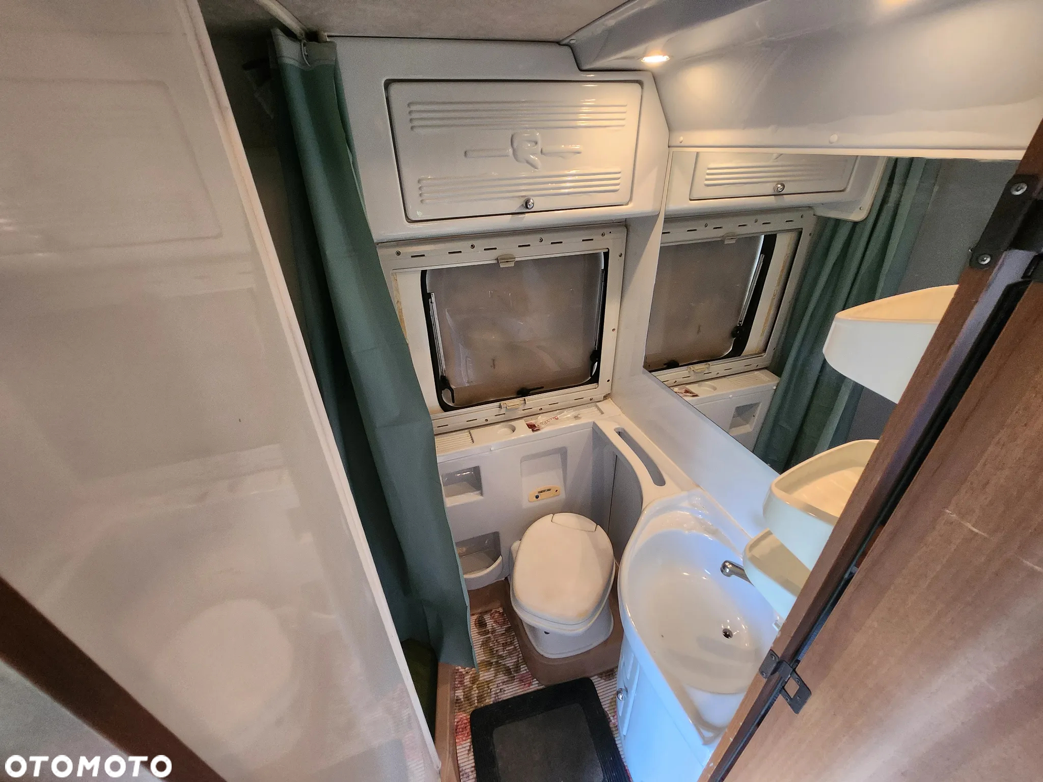 Ford Transit  Rimor - 16
