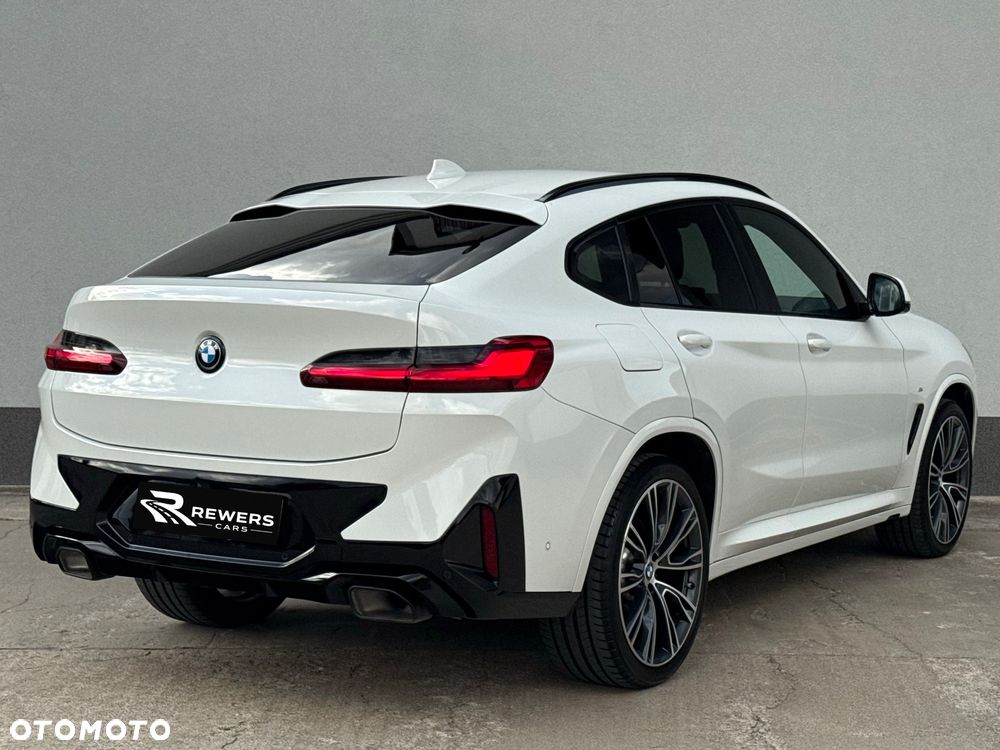 BMW X4 xDrive30d MHEV M Sport sport - 5