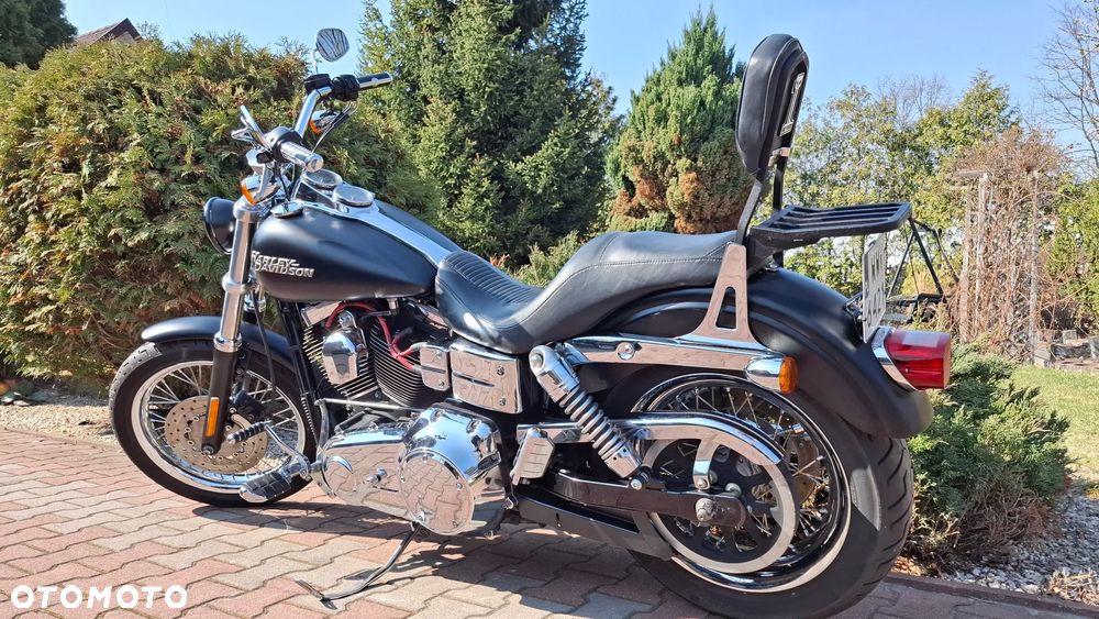 Harley-Davidson Dyna Low Rider - 3