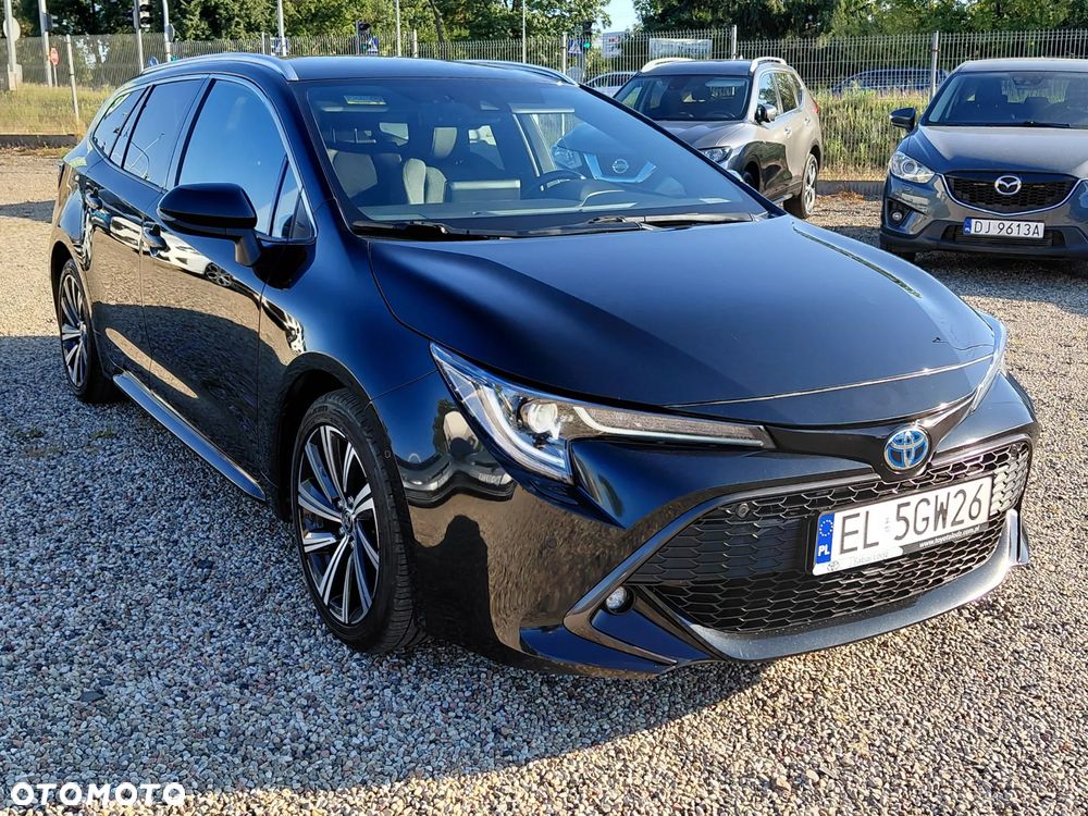 Toyota Corolla 2.0 Hybrid Executive - 2