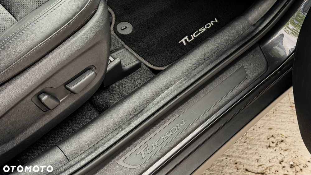 Hyundai Tucson 1.6 CRDi 2WD Trend - 30