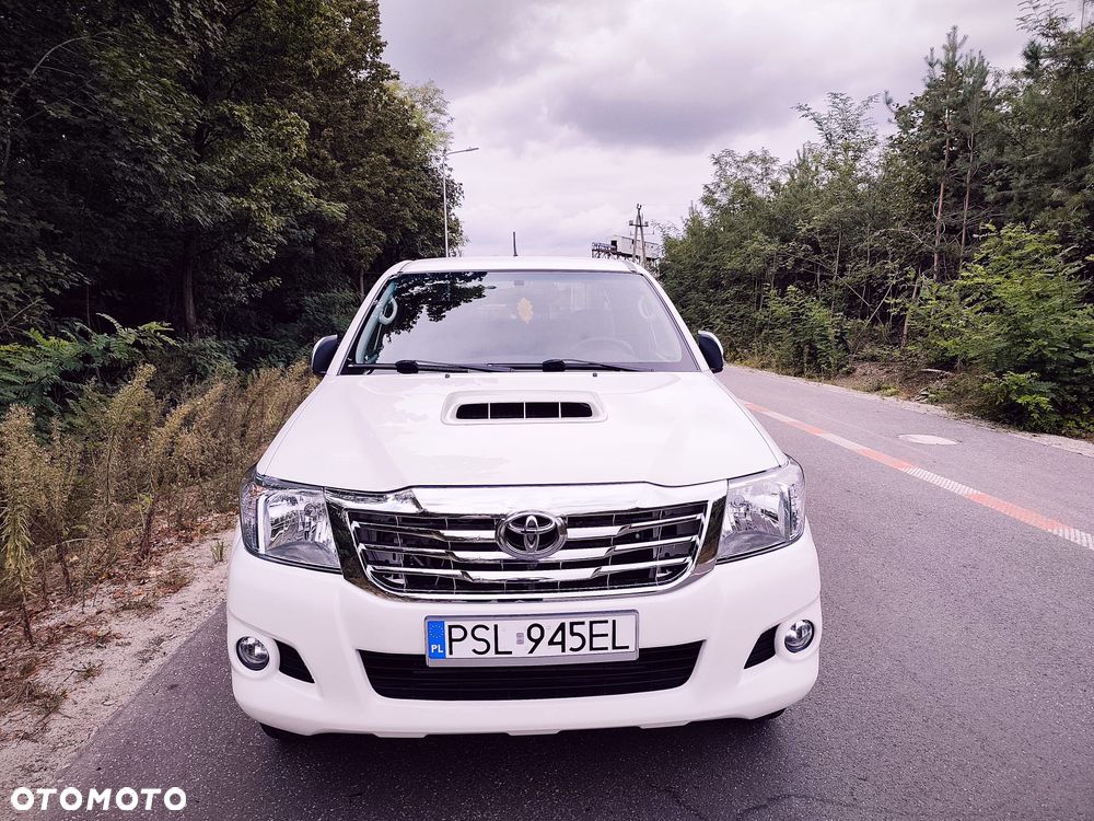 Toyota Hilux - 21