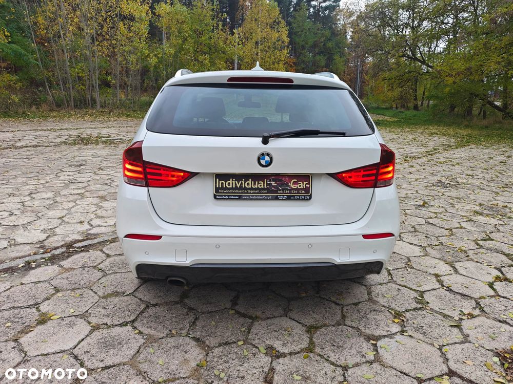 BMW X1 xDrive18d xLine - 17