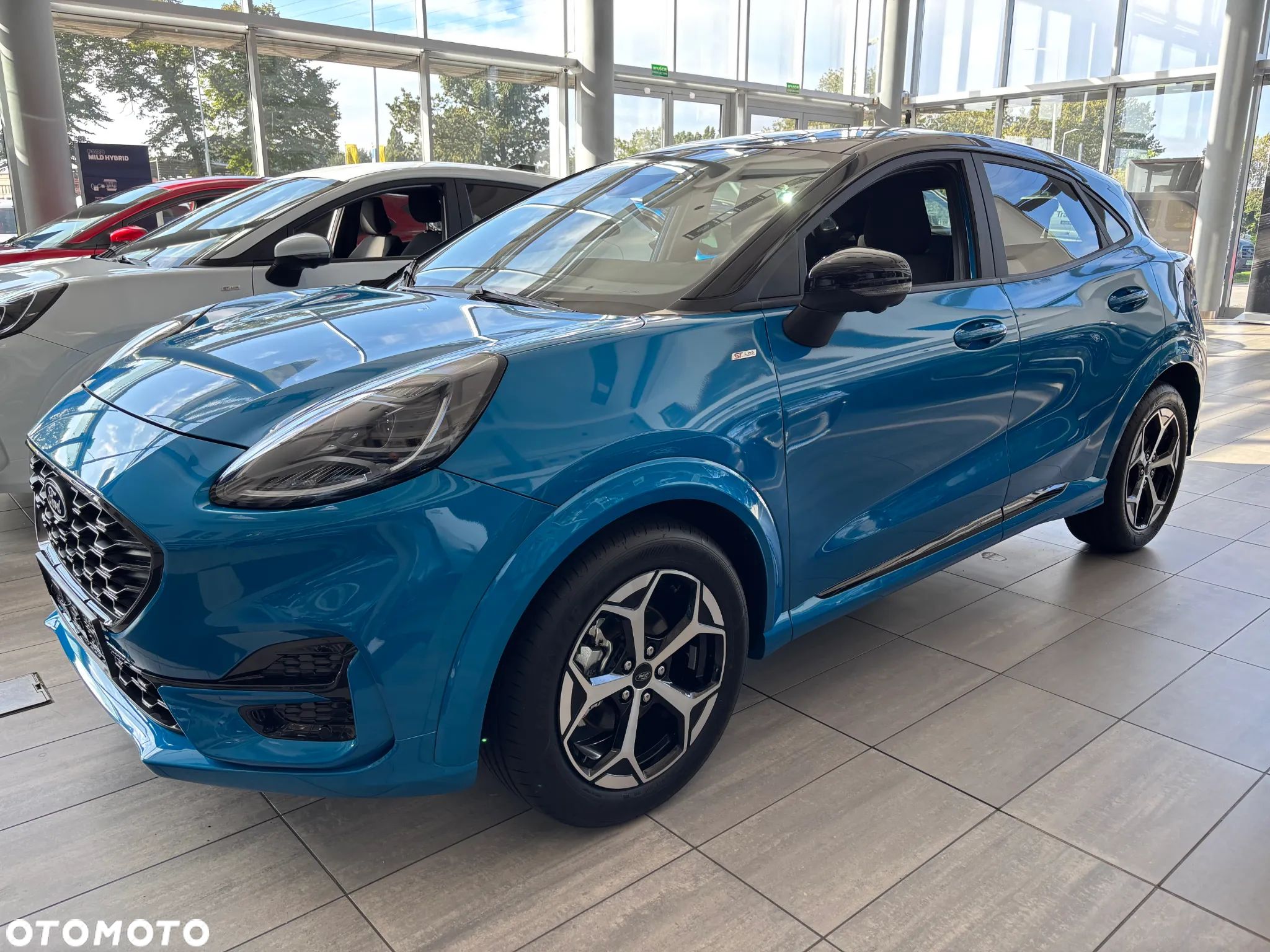 Ford Puma 1.0 EcoBoost ST-Line - 1