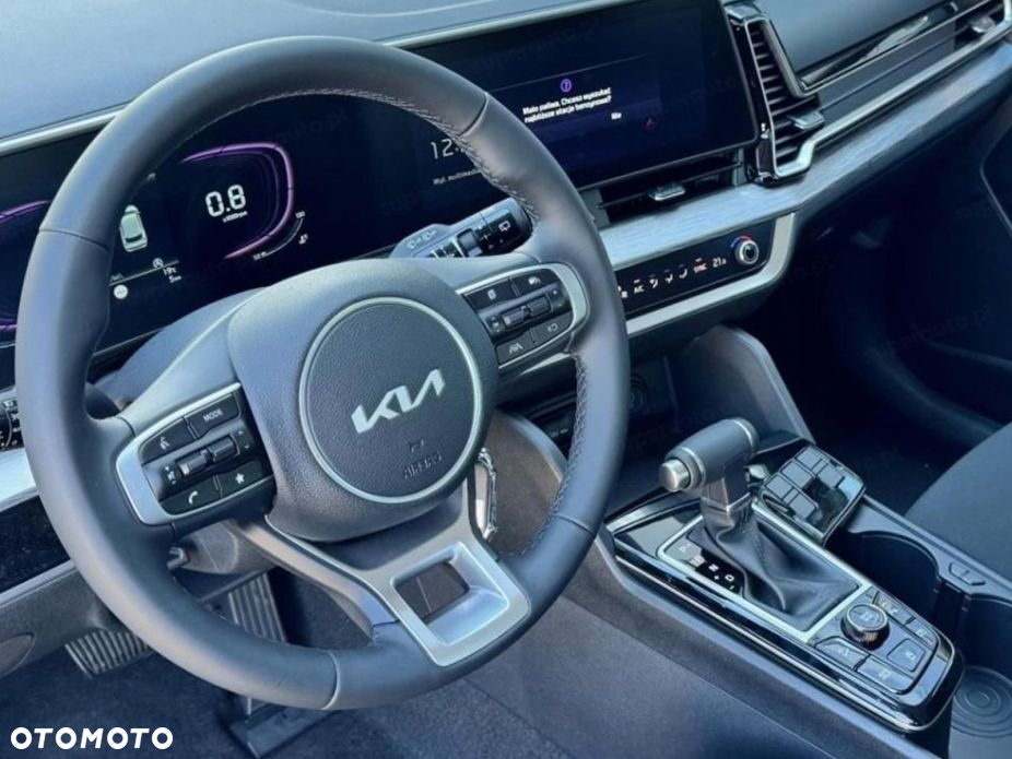 Kia Sportage 1.6 T-GDI M 2WD DCT - 8