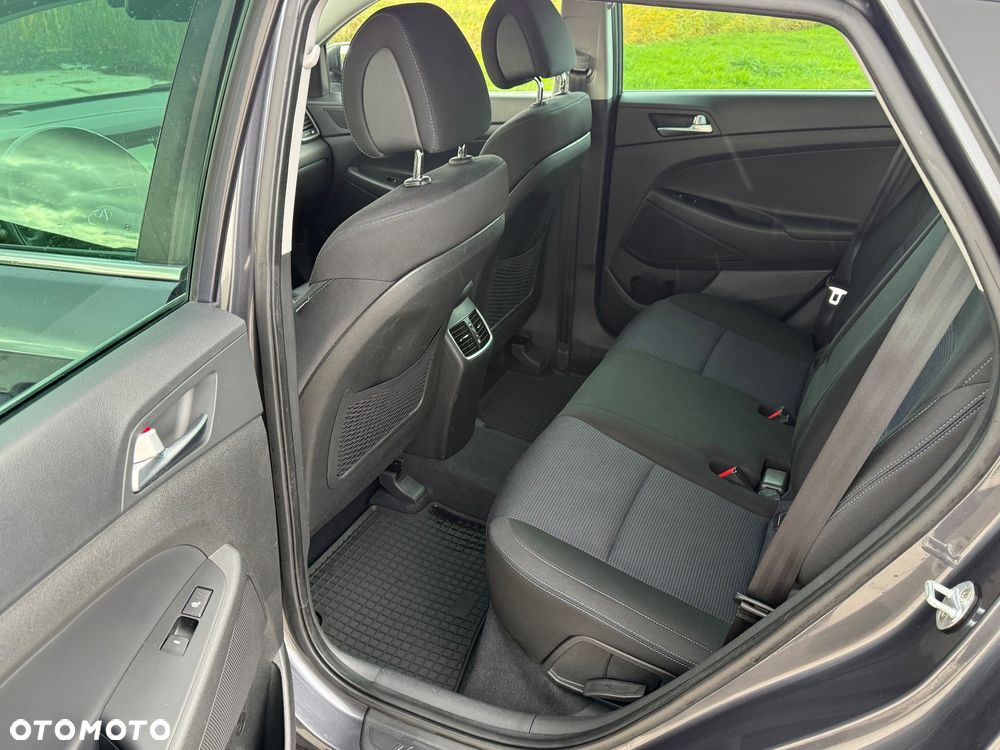 Hyundai Tucson 1.6 Turbo 2WD DCT Passion - 26