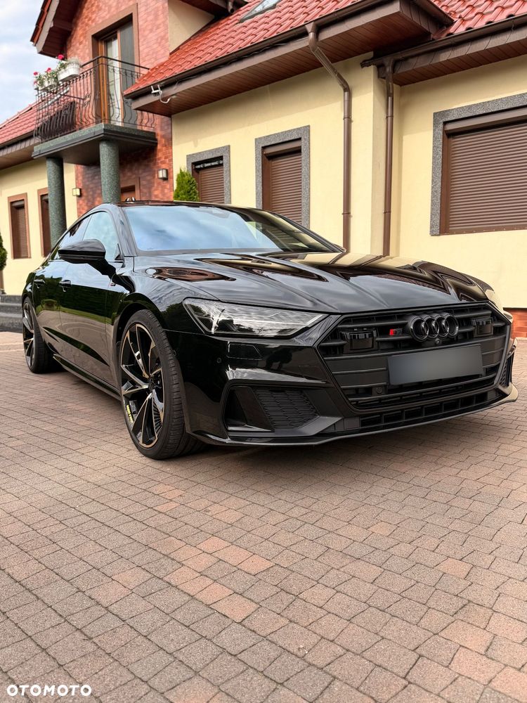 Audi A7 Sportback 55 TFSI Quattro S tronic - 2