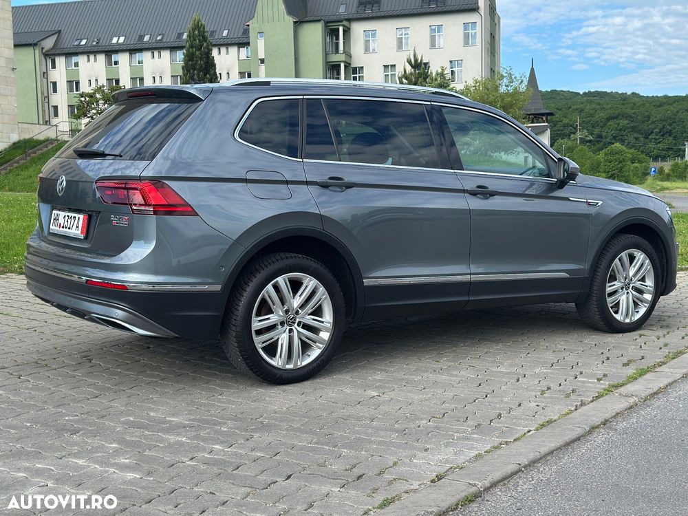 Volkswagen Tiguan 2.0 TDI SCR 4MOTION (BlueMotion Techn.) DSG Highline - 3