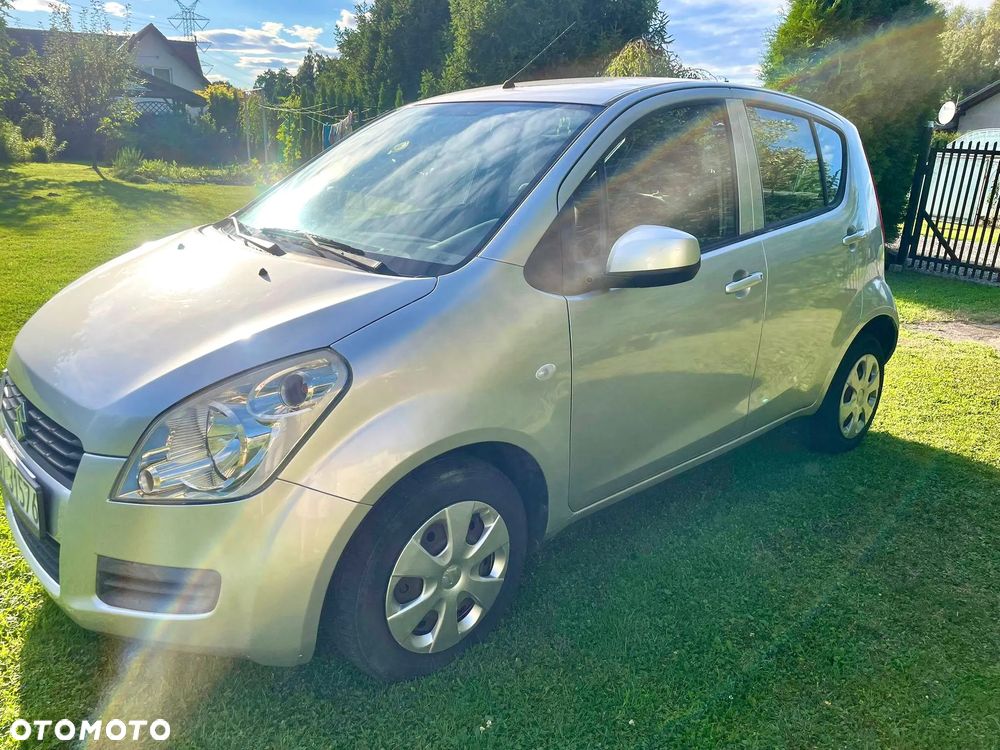 Suzuki Splash - 3