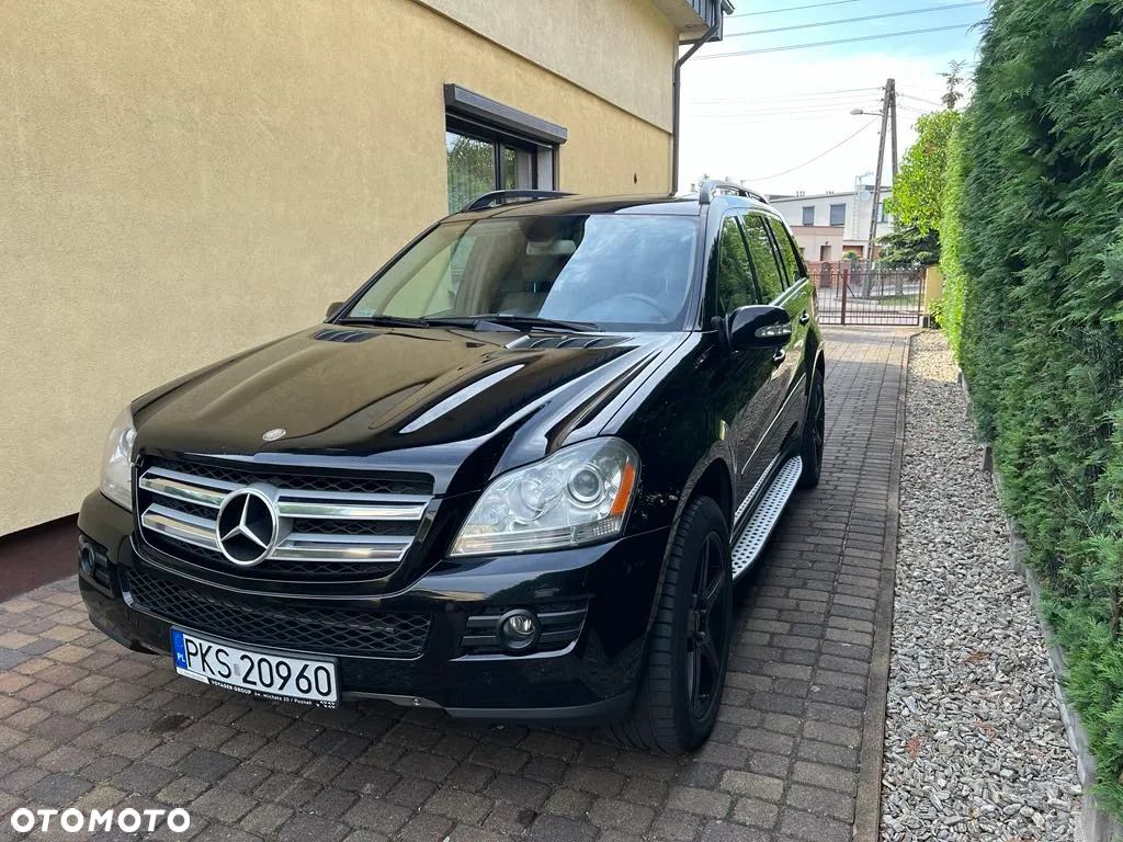 Mercedes-Benz GL 320 CDI - 1