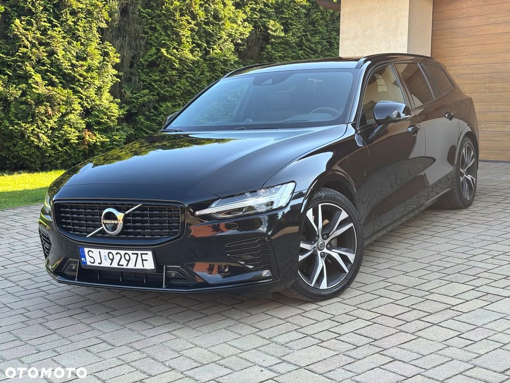 Volvo V60 T8 AWD Recharge Geartronic RDesign - 2