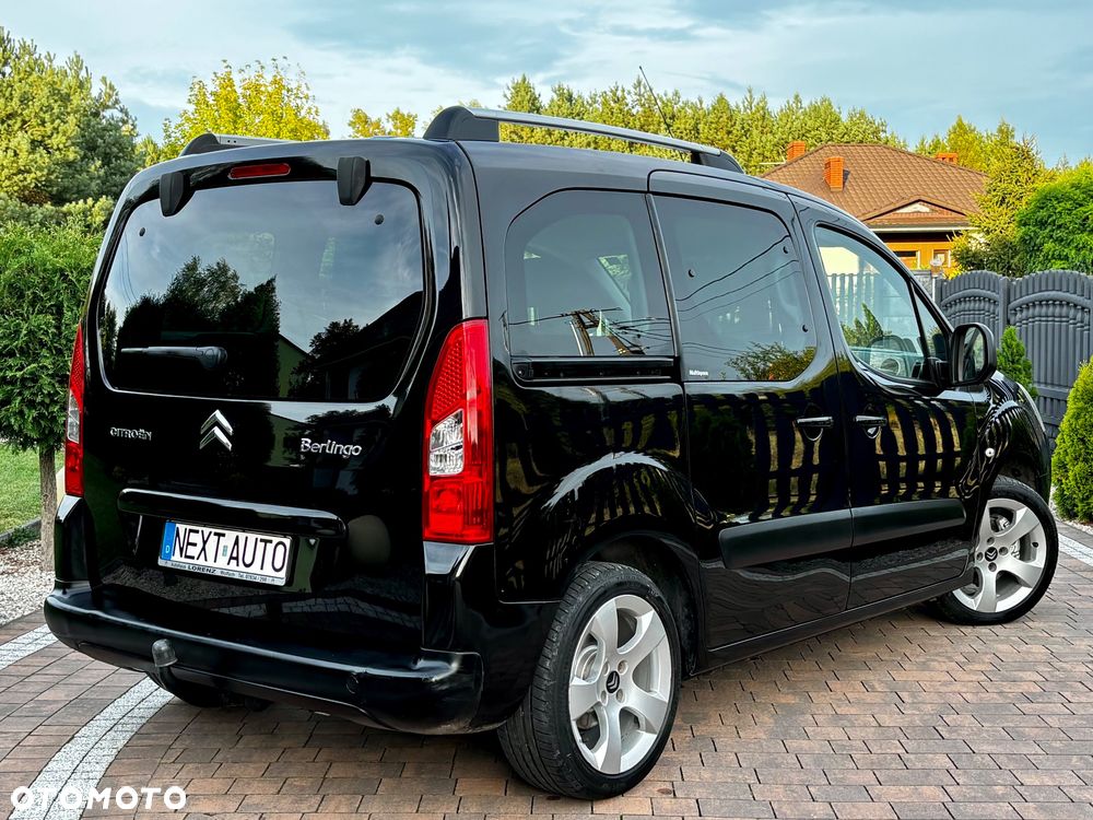 Citroën Berlingo - 14