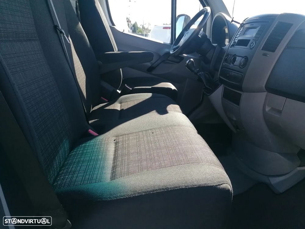 Mercedes-Benz Sprinter 516 CDI - 7