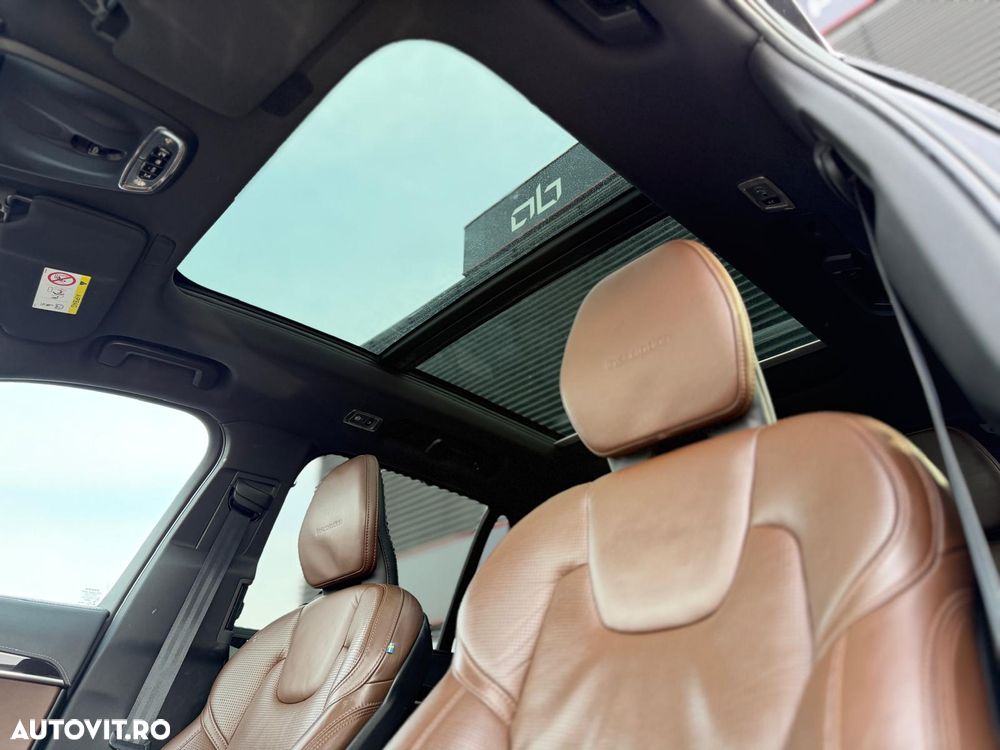 Volvo XC 90 T8 Twin Engine AWD Inscription - 14