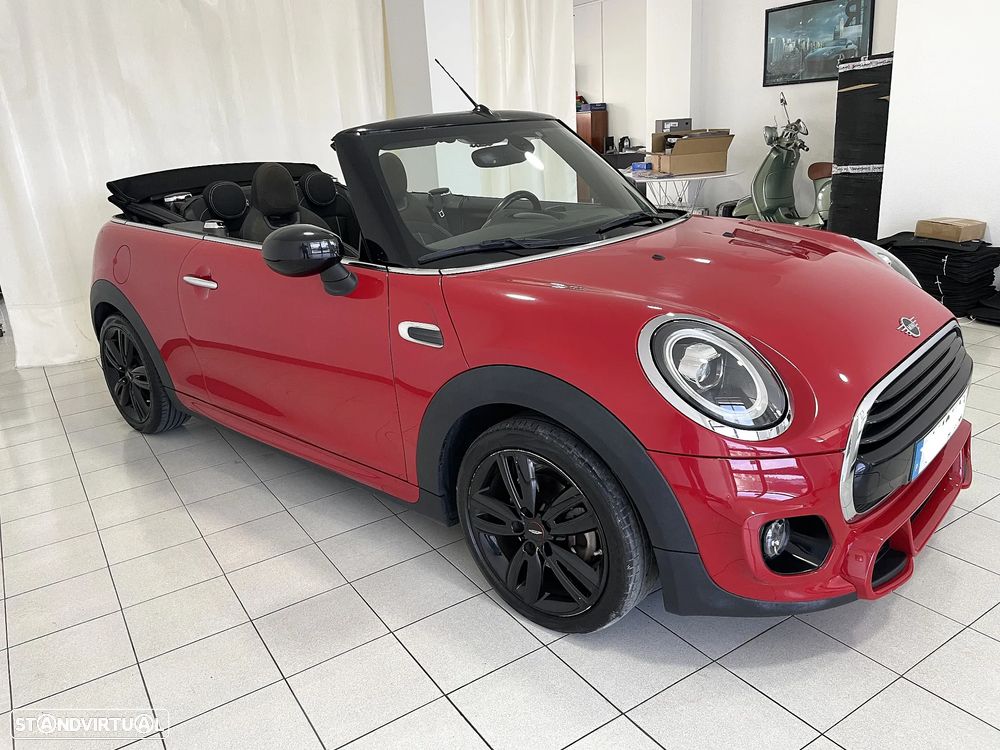 MINI Cabrio Cooper Premium Extra JCW Auto - 18