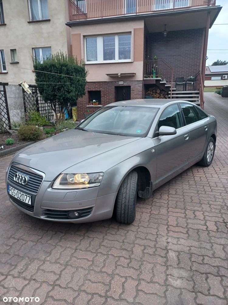 Audi A6 Limousine - 1