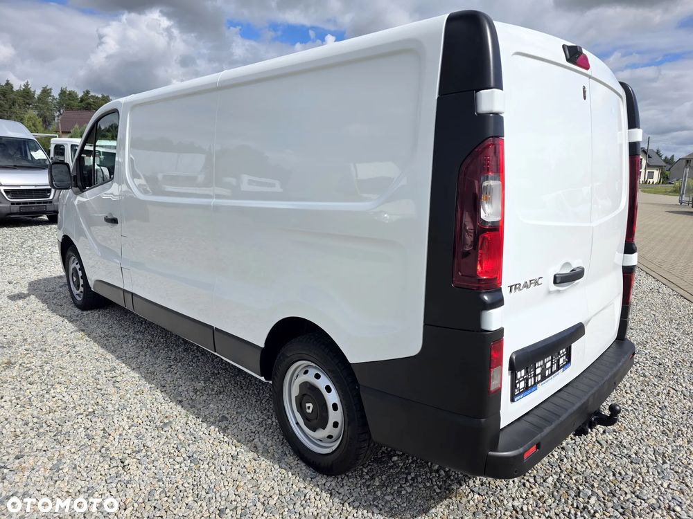 Renault TRAFIC 1,6 DCI 120 KONNY LONG DŁUGI L2H1 KLIMA NAVI KAMERA 173T/KM PRZEBIEGU GWARANCJA - 3