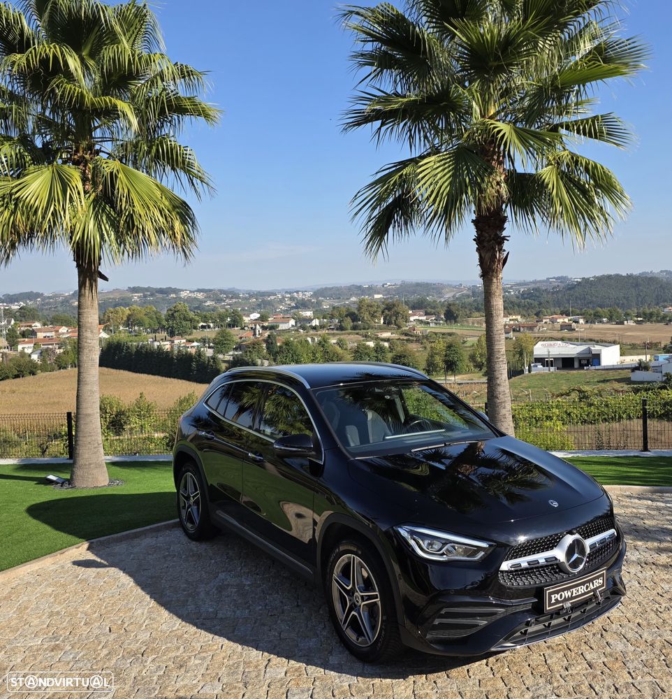 Mercedes-Benz GLA 250 e 8G-DCT AMG Line - 18