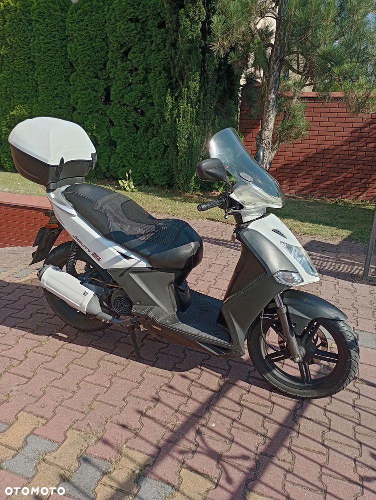 Kymco Agility City A-C - 2