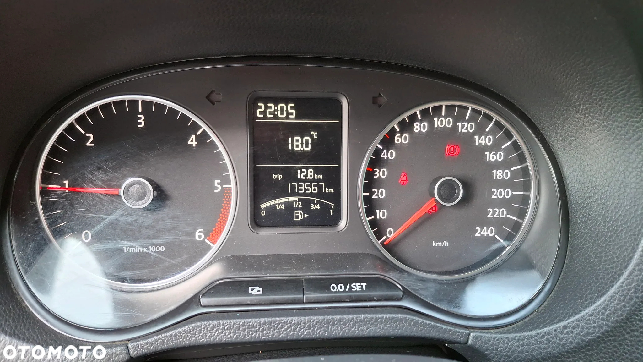 Volkswagen Polo 1.6 TDI Comfortline - 21