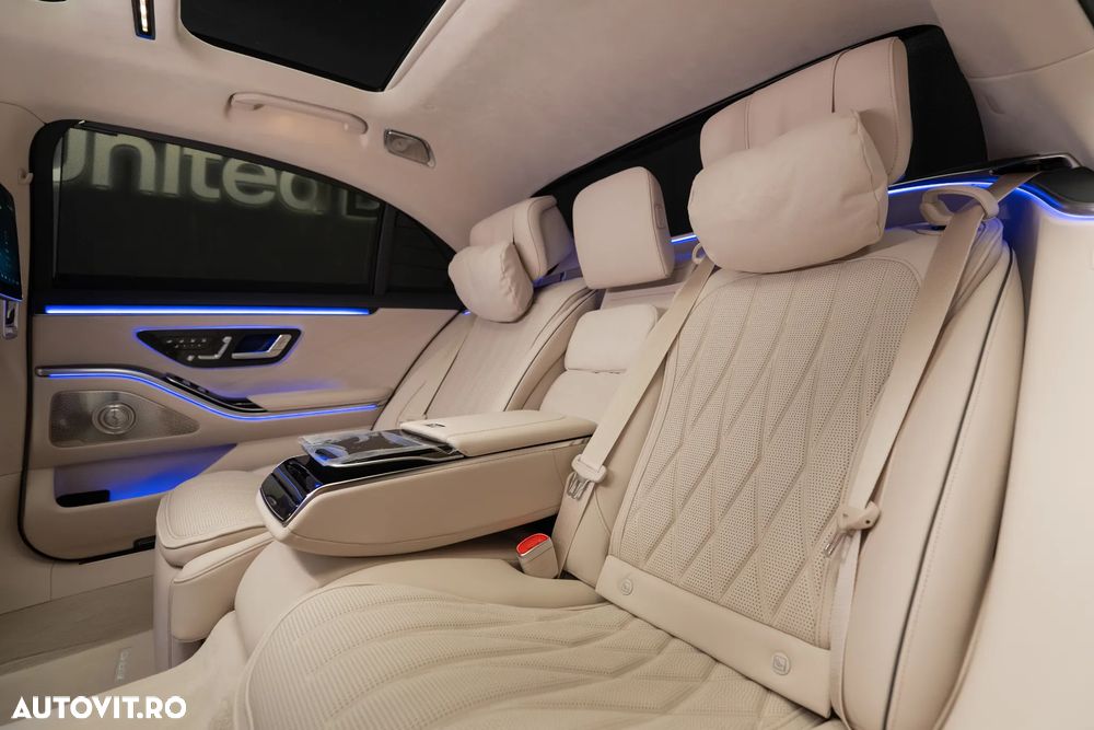 Mercedes-Benz S 63 AMG E Performance Long - 29