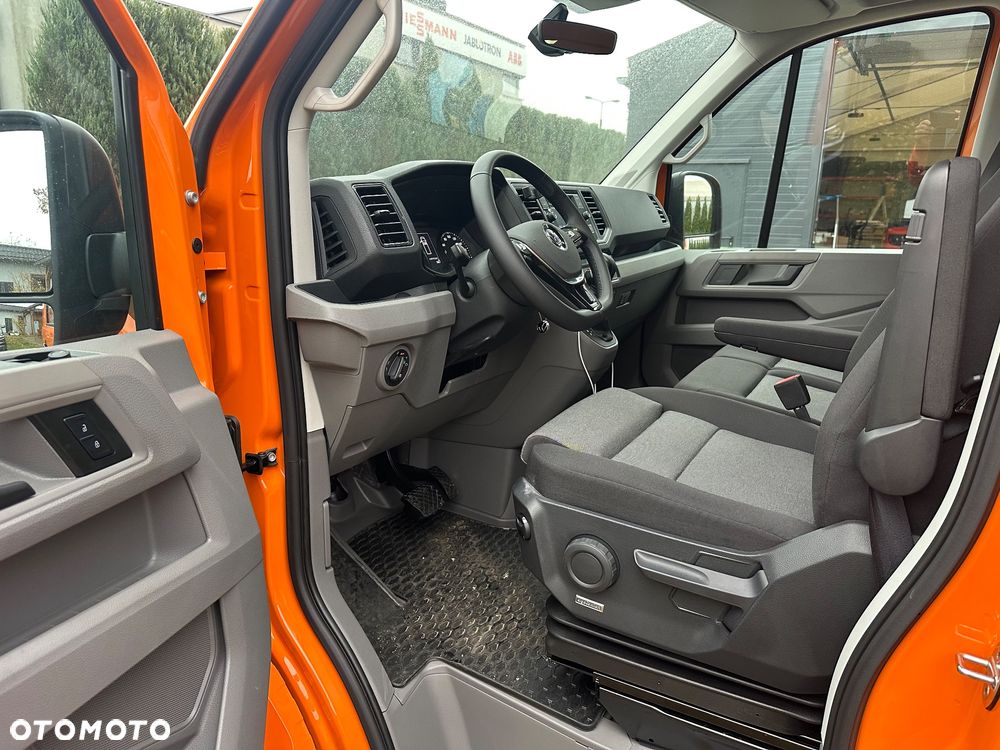 Volkswagen CRAFTER - 9