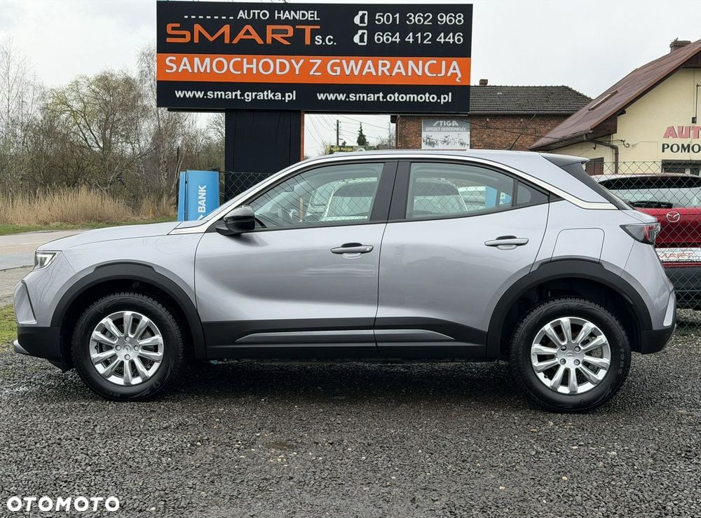 Opel Mokka 1.2 T Edition S&S - 7