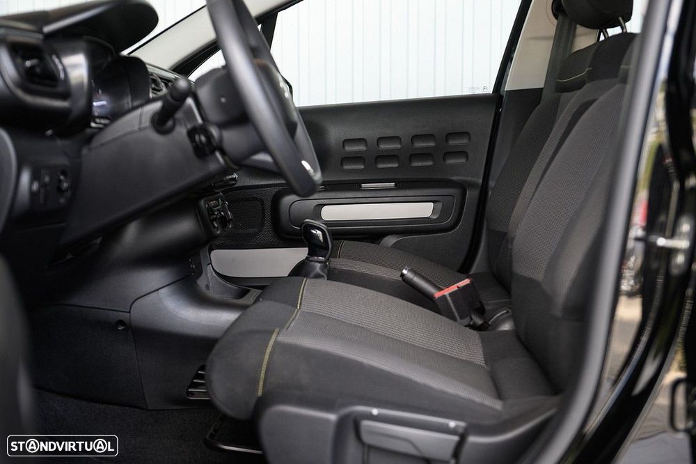 Citroën C3 1.2 PureTech YOU! - 29