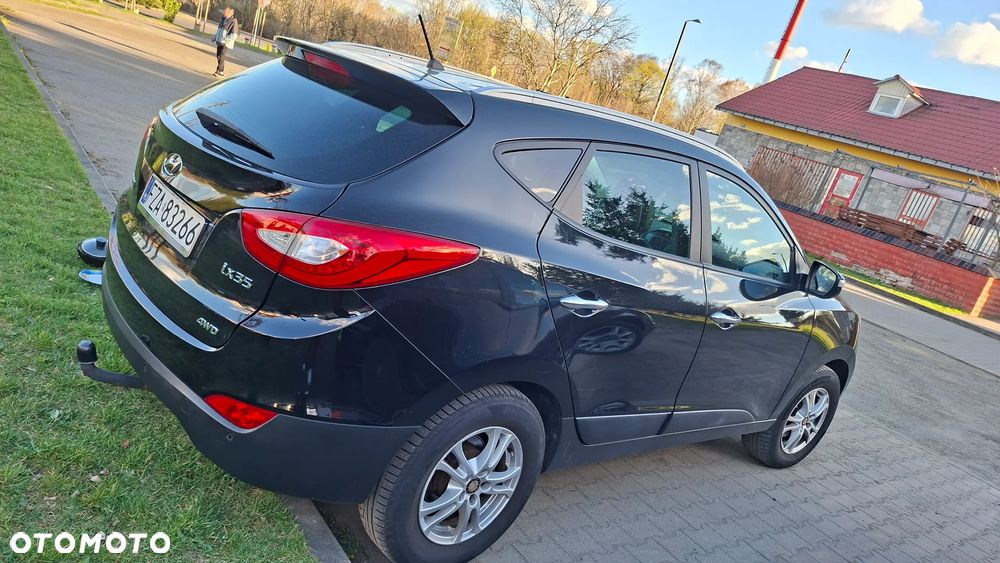Hyundai Tucson - 3