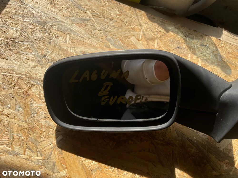 RENAULT LAGUNA 2 II LUSTERKO LEWE EUROPA GRANATOWE - 2