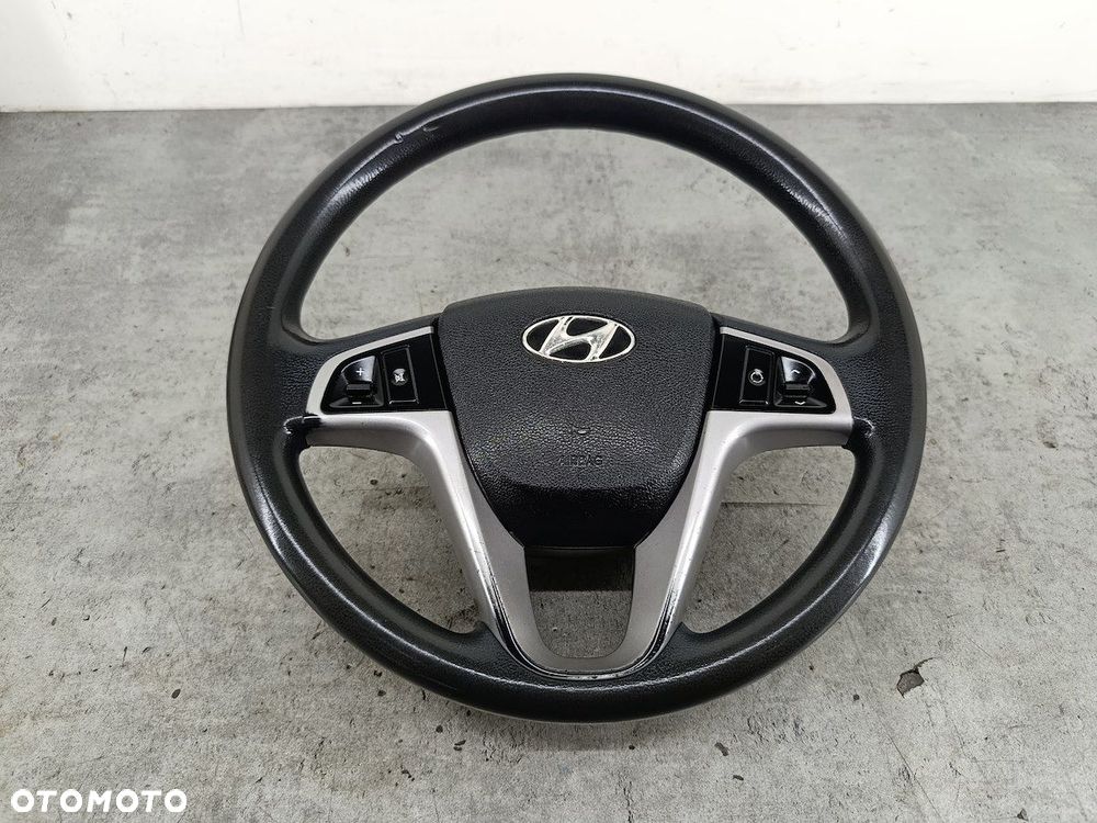 KIEROWNICA Z PODUSZKĄ HYUNDAI I20 I 56113-1J700  569001J5009P - 1