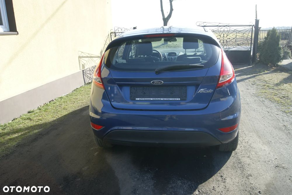 Ford Fiesta 1.25 Ambiente - 4
