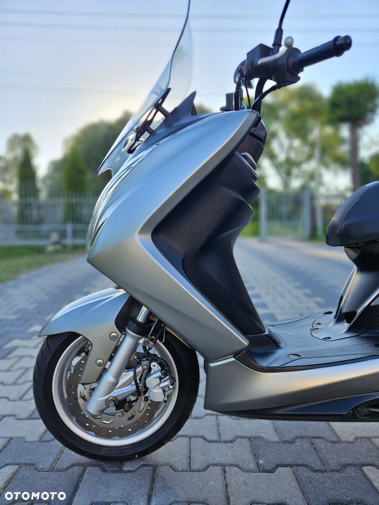 Yamaha Majesty - 12