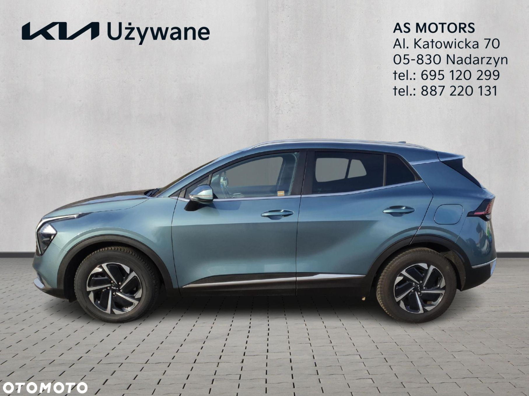 Kia Sportage - 2