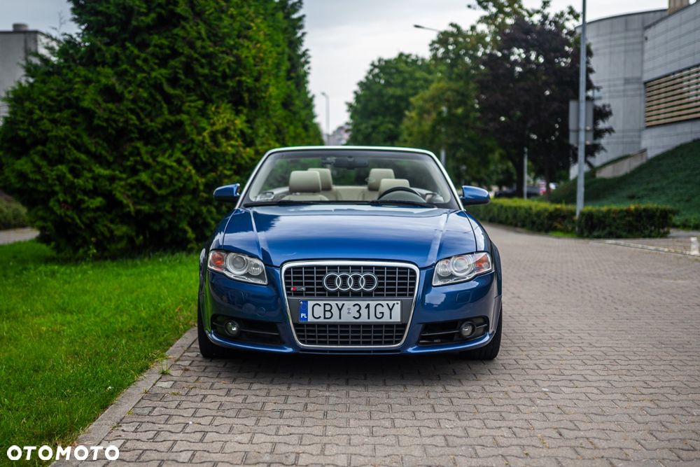 Audi A4 Cabrio - 2