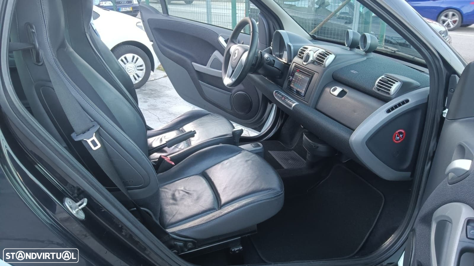 Smart ForTwo Coupé - 9
