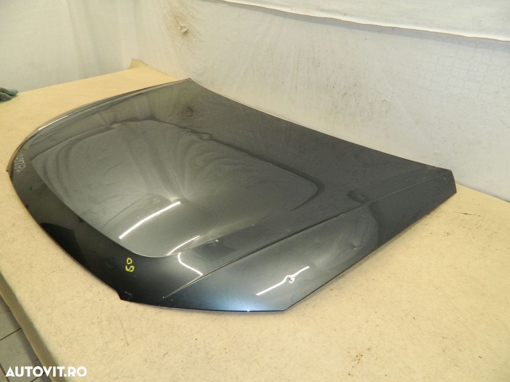 Capota motor Seat Ateca, 2017, 2018, 2019, 2020, 2021. - 4