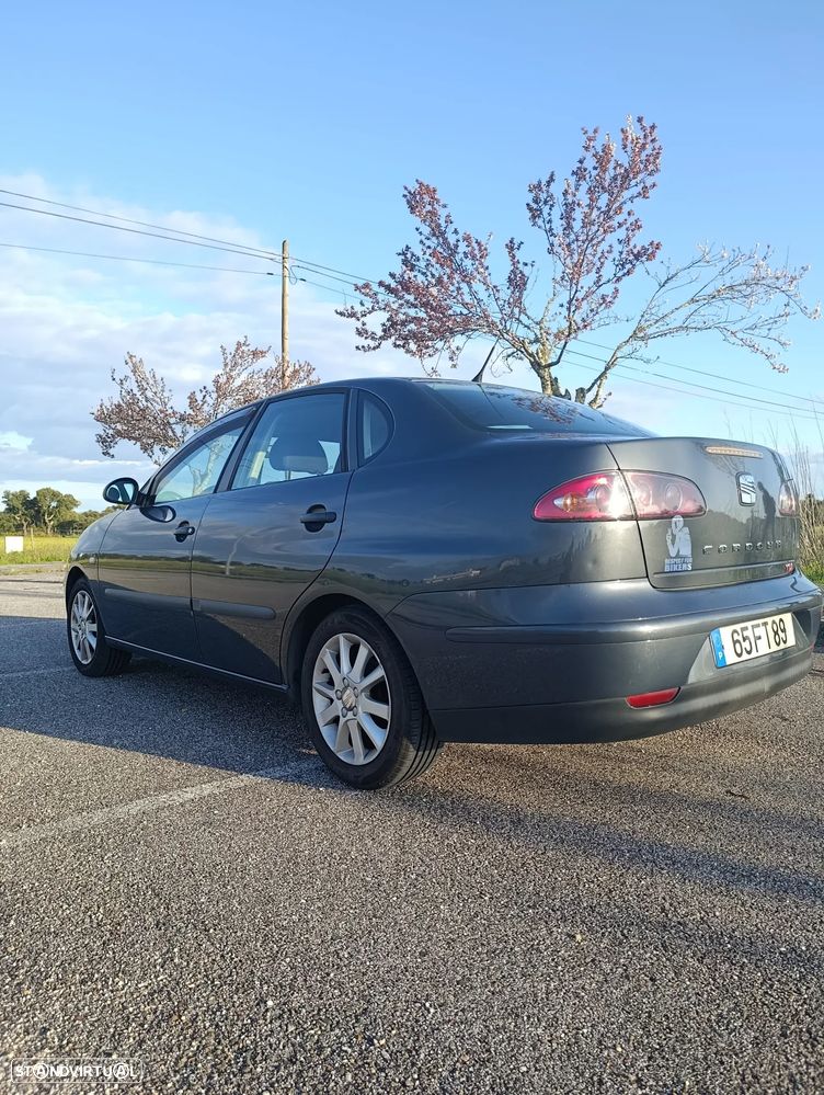 SEAT Cordoba 1.4 TDI Reference - 3