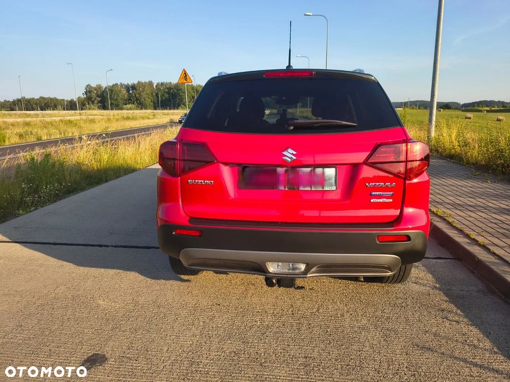 Suzuki Vitara 1.4 Boosterjet SHVS Premium 4WD - 4