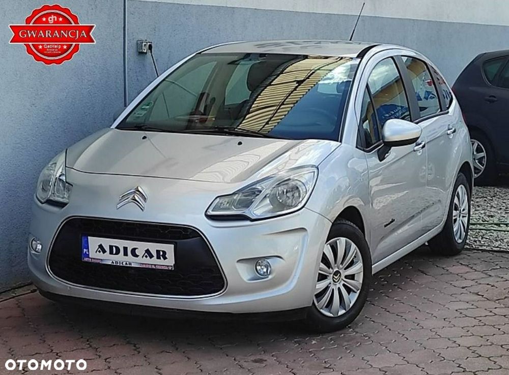Citroën C3 - 1