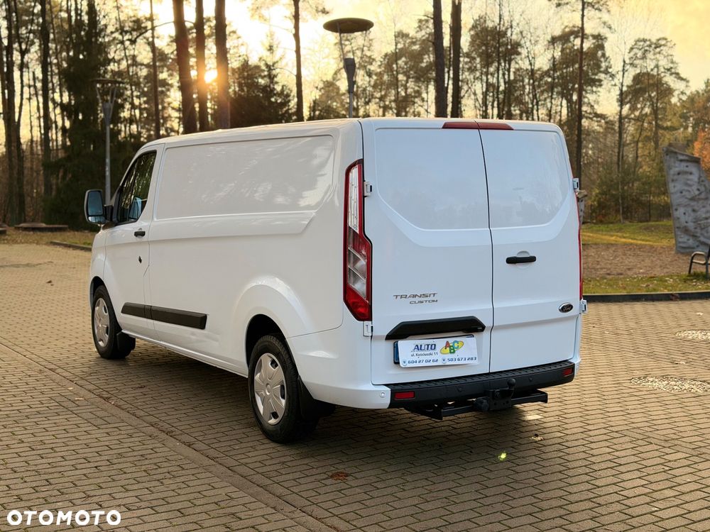 Ford Transit Custom - 5