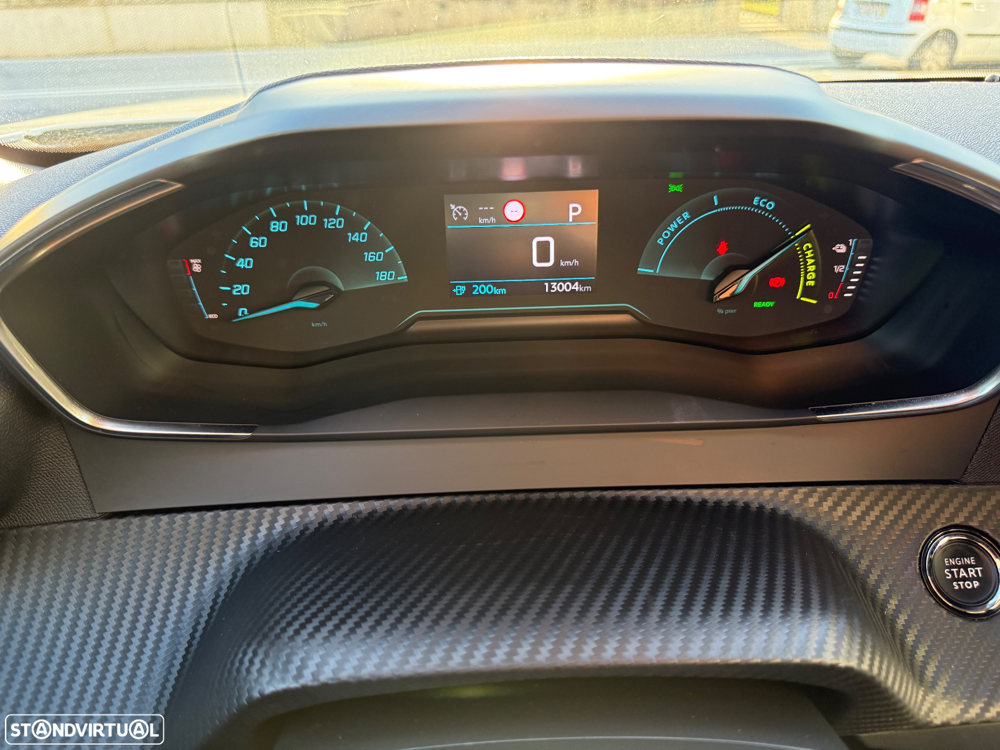 Peugeot e-2008 50 kWh Allure Pack - 18