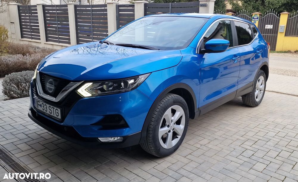 Nissan Qashqai 1.5 DCI Start/Stop Acenta - 2