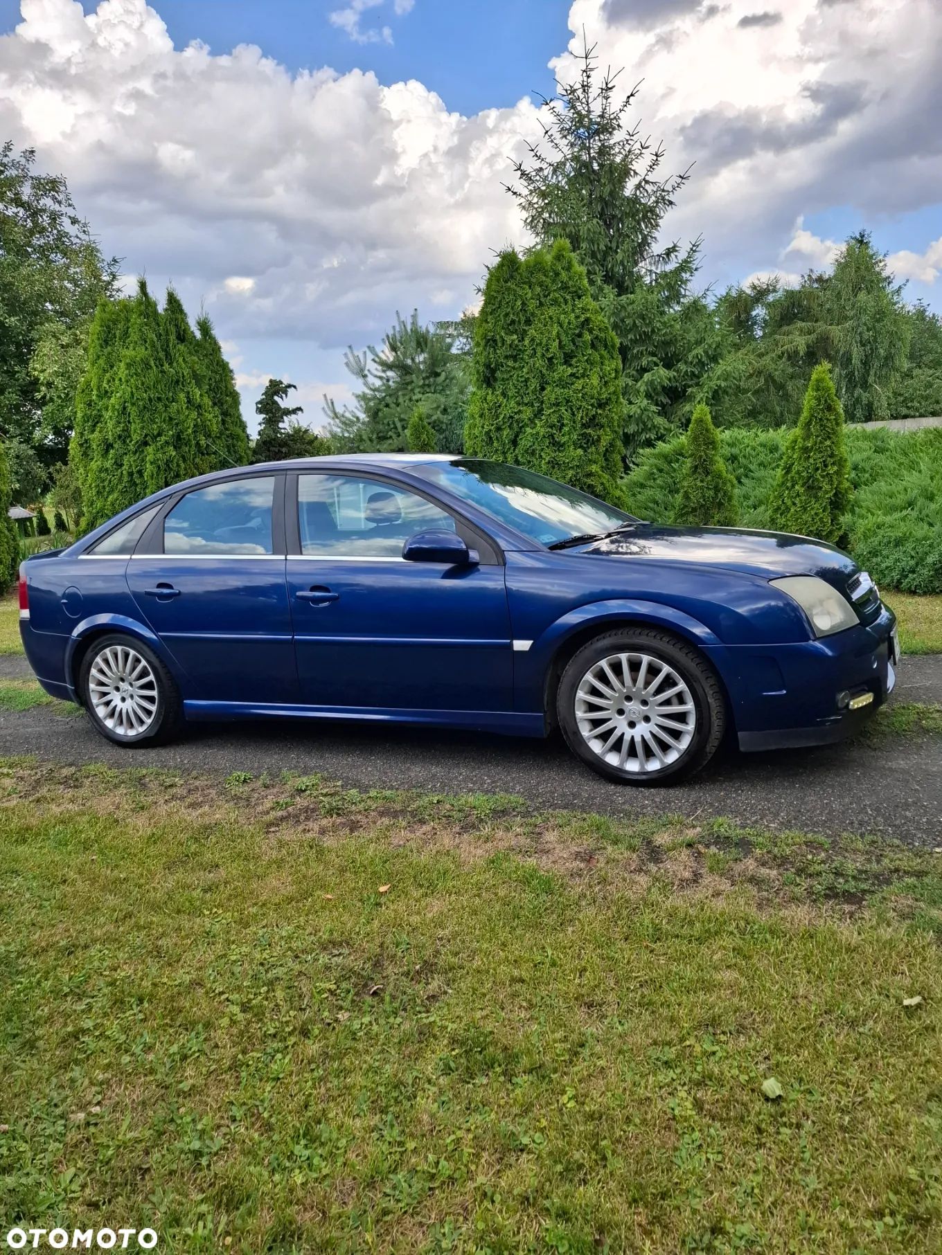 Opel Vectra 2.0 Turbo GTS - 1
