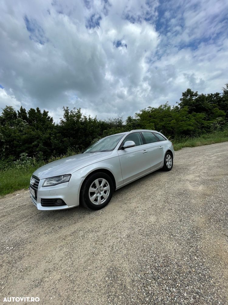 Audi A4 2.0 TDI Multitronic - 3