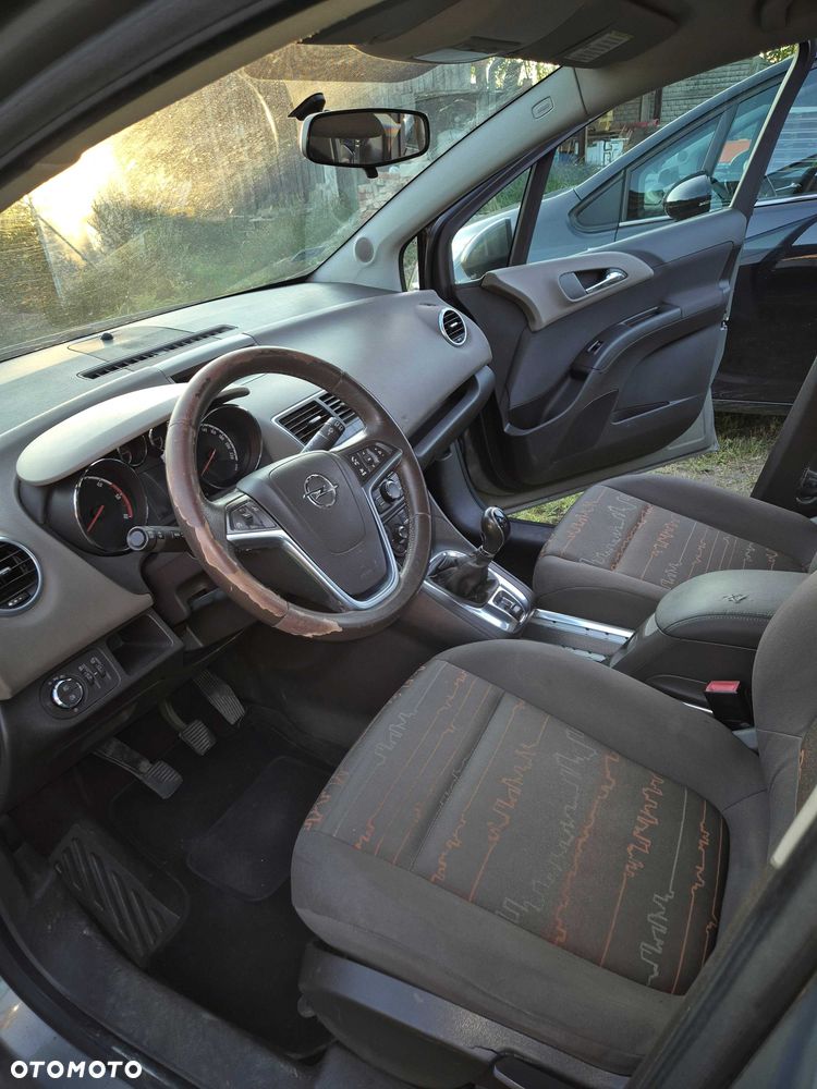 Opel Meriva - 2