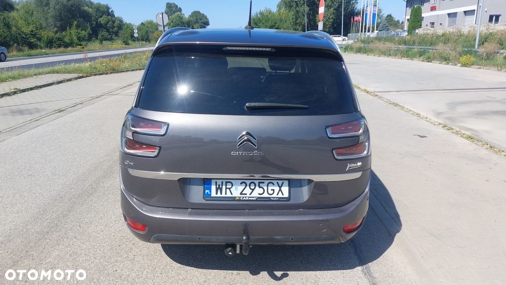 Citroën C4 Grand Picasso THP 165 Stop&Start EAT6 SHINE - 7