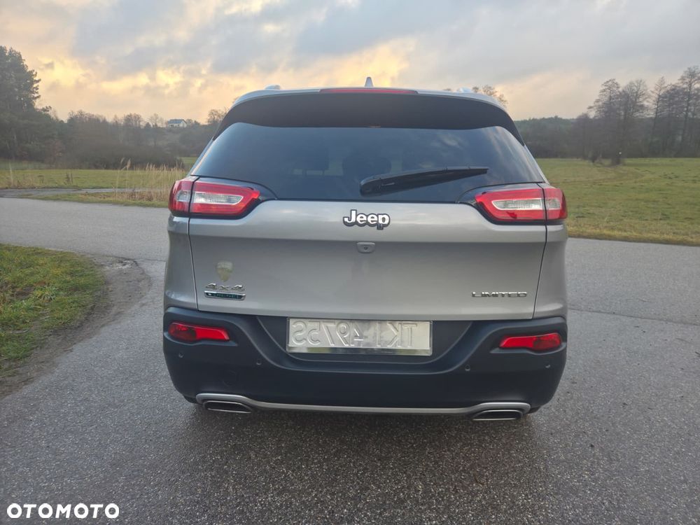 Jeep Cherokee 2.2 MJD Active Drive I Limited - 6